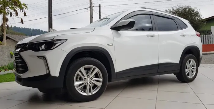 Chevrolet Tracker LT 1.0 Turbo 12V Flex AUT 2021