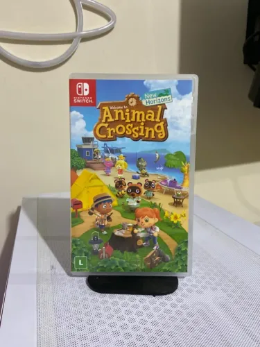Animal Crossing: New Horizons (Nintendo Switch - Original)