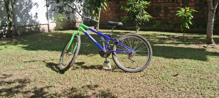 Bicicleta Aro 24