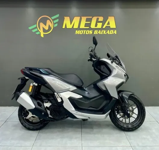 Honda ADV 160 2026 Prata