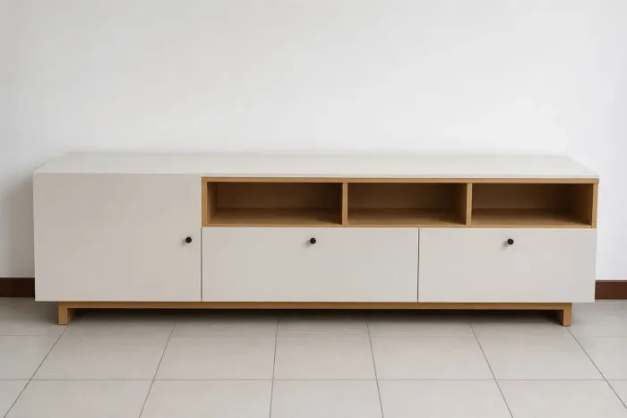 Rack para sala
