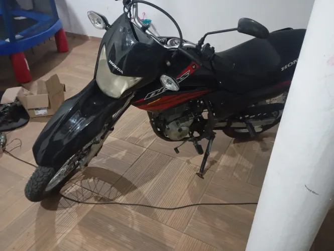 Bros 150  2006 oportunidade única 