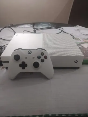 Vendo ou troco Xbox one!!