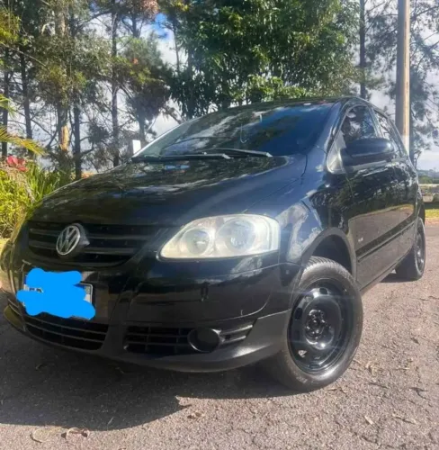 Volkswagen Fox Plus 1.6mi/ 1.6mi Total Flex 8V 4P 2010