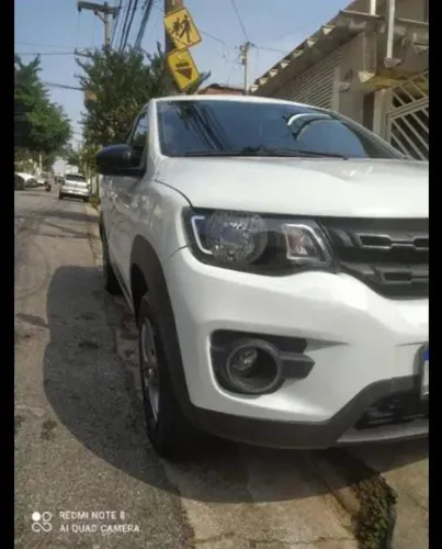 Renault Kwid outsider 1.0 Flex 12V 5P Mec. 2020