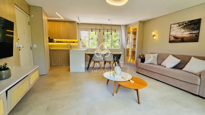 Apartamento à venda no bairro Canasvieiras - Florianópolis/SC