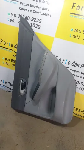 Forro De Porta Traseiro Direito Do Honda Civic 2007/11