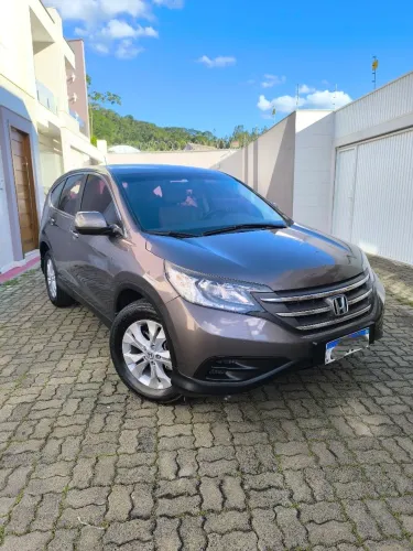 Honda CR-V LX 2.0 16V 2wd/2.0 Flexone Aut. 2012