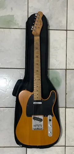 Guitarra - Squier Afinity Telecaster