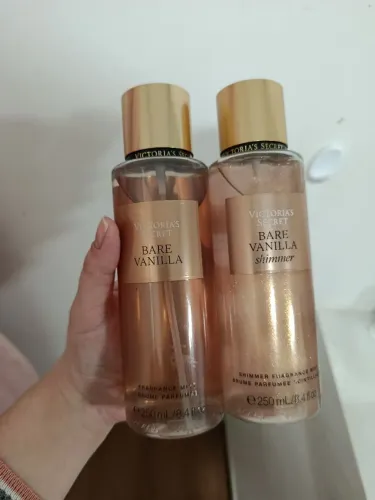 Body Splash Victoria Secret