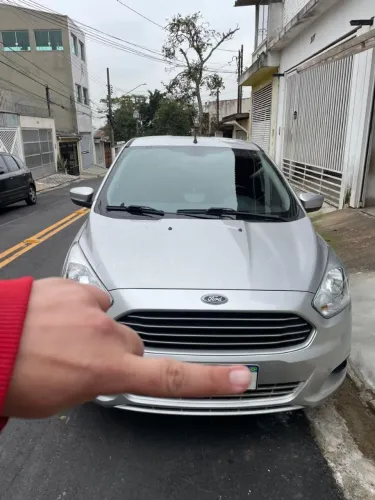 Ford KA+ Sedan 1.5 16V Flex 4P 2018