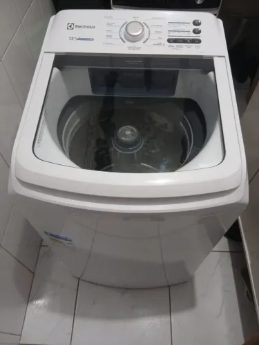 Máquina Electrolux 13kg