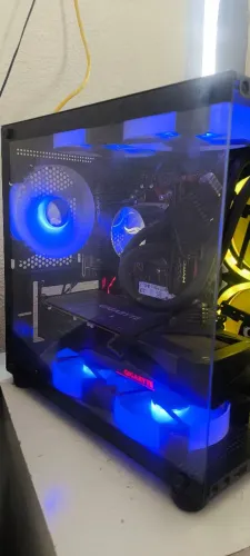 Vendo Pc gamer completo 