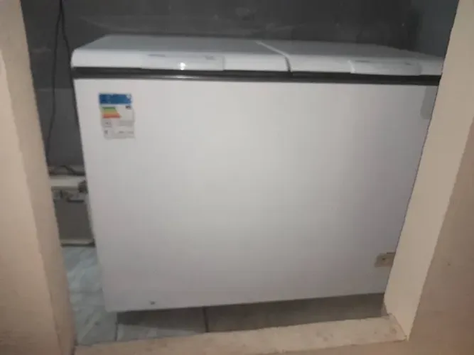 Freezer horizontal