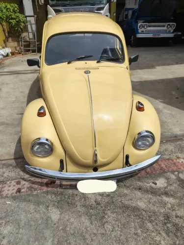 Volkswagen Fusca Fusca (gasolina) 1979