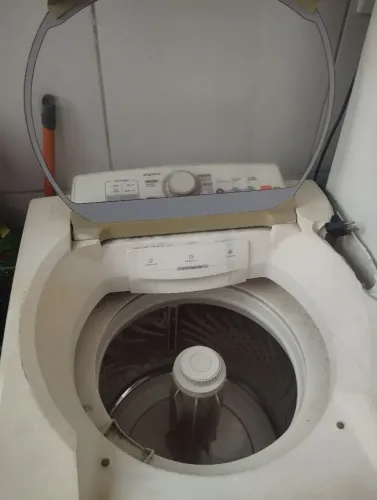 Doação de máquina