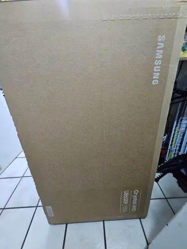 SMART TV SAMSUNG 55 LACRADA