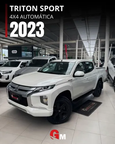 Mitsubishi L200 Triton Sport GLS 2.4 CD Diesel Aut. 2023