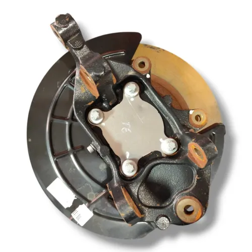 MONTANTE CUBO RODA TRASEIRO ESQUERDO JEEP RENEGADE 1.8 2021