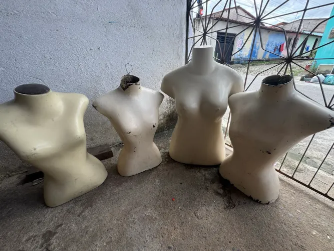 Manequim Feminino