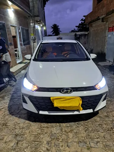 Hyundai HB20S Edição Especial 1.0 Flex Mec. 2023