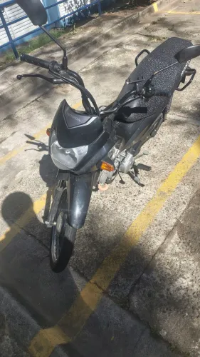 Vendo pop 110 2025 modelo 2026 semi automática