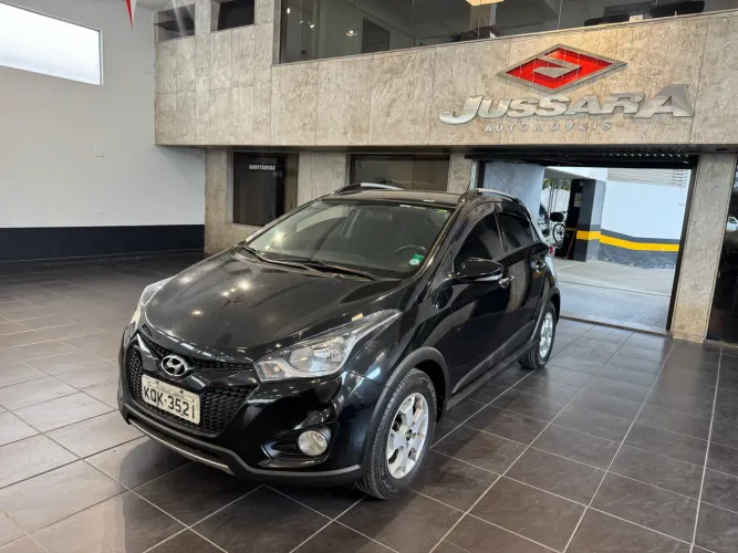 Hyundai HB20X Premium 1.6 Flex 16V Aut. 2014