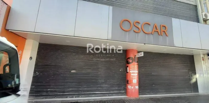 Excelente loja comercial hiper centro de Uberlândia