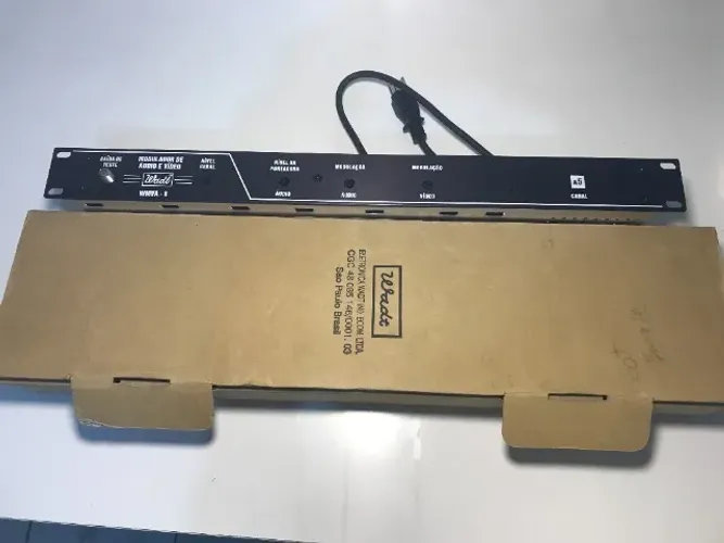 Modulador de Canal WMVA-8