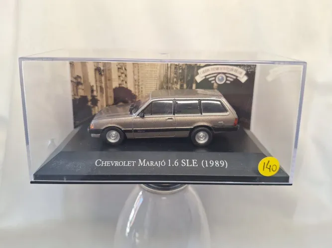 Miniatura Chevrolet Marajó 1.6 SLE 1989