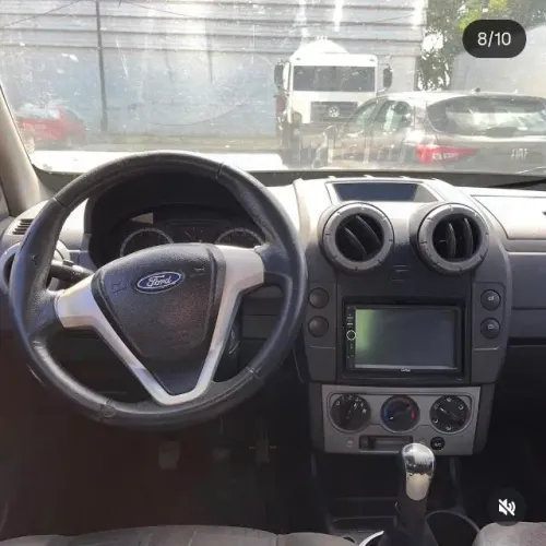 Ford Ecosport XLT Freestyle 2.0 Flex 16V 5P 2009