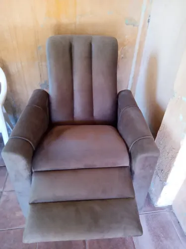 CADEIRA RECLINÁVEL
