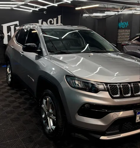 Jeep Compass Long. T270 1.3 TB 4X2 Flex AUT 2022