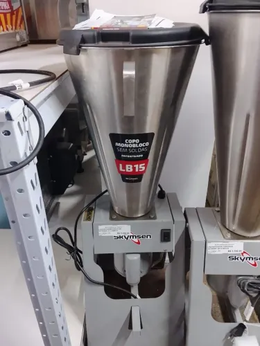 LIQUIDIFICADOR 15L SKYMSEN