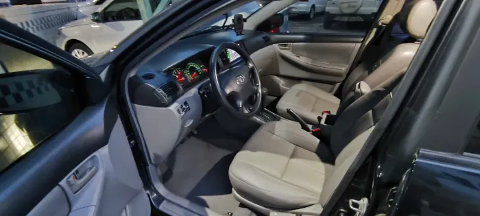 Toyota Corolla Fielder SW 1.8/1.8 XEI Flex Aut. 2006