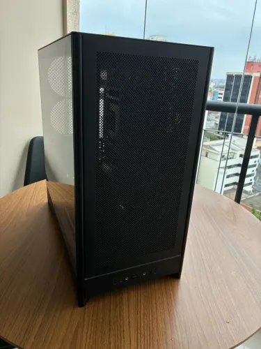 Gabinete HS01