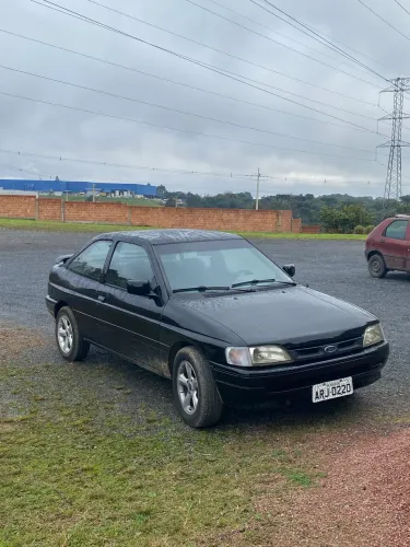Ford Escort GLX 1.6i 1995