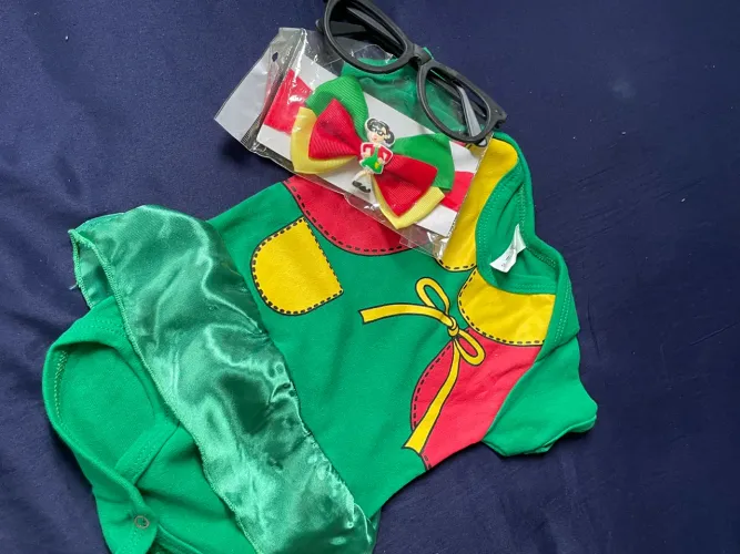 Roupa de mesvesario