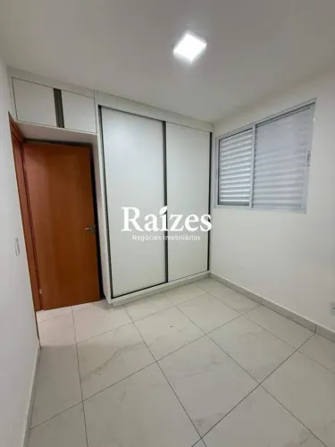 Apartamento com 2 quartos sendo 1 suíte no Granja Marileusa em Uberlândia