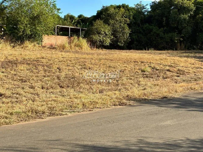 Terreno, à venda, Residencial Santa Luzia - - Charqueada/SP