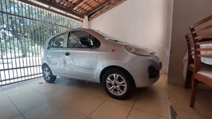 Chery QQ 1.0 ACT FL 12v/1.0 12V Flex 5P 2018