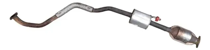 Catalizador Secundário Hb20s 1.0 Turbo 2016 A 2019