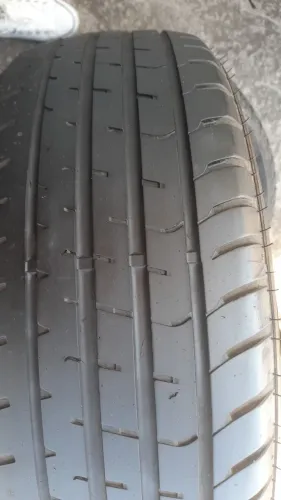 Pneu Semi Novo 185/60/15