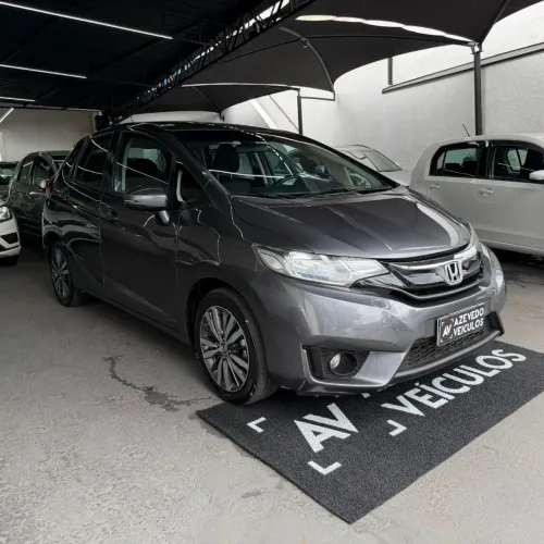 Honda Fit Ex/s/ex 1.5 Flex/flexone 16V 5P Aut. 2016