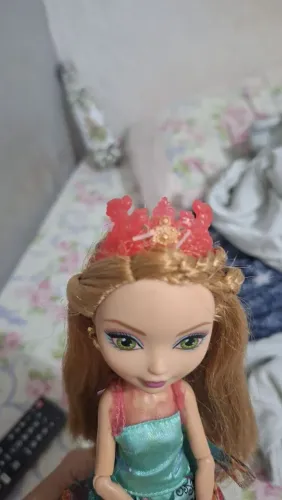 Boneca ever after high ashely