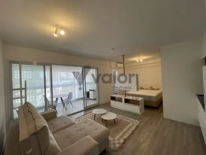 Estúdio à venda e para alugar em Campinas, Centro, com 1 suíte, com 46 m², Sunny Patriani