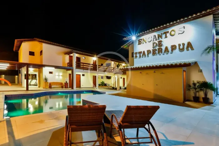 Porto Seguro - Cota no encantos de itaperapua codigo: 306443