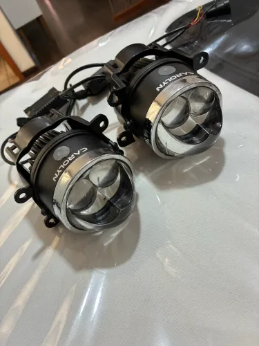 Farol de milha projetor biled H11
