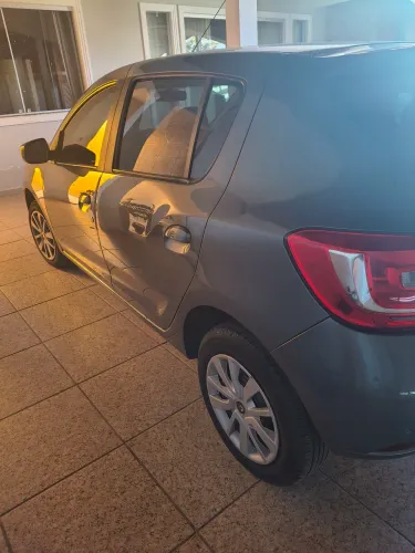 Renault Sandero Expression Hi-power 1.6 8V 5P 2016