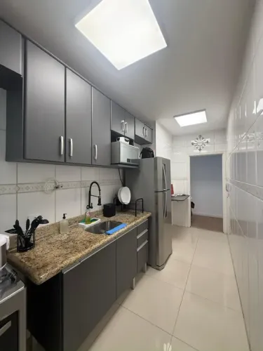 Apartamento para venda com 64 metros quadrados com 2 quartos em Vila Olímpia - São Paulo -